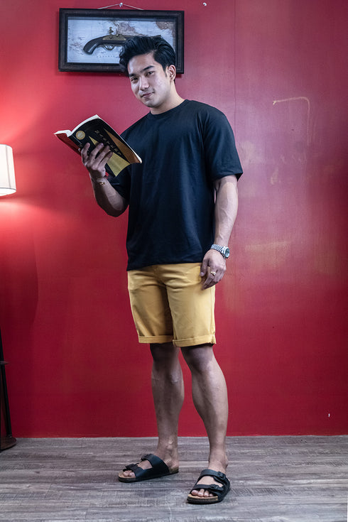 Casual Traditional Shorts